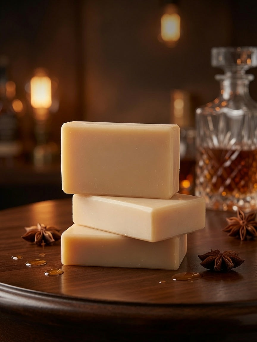 Bourbon Spice Love Soap