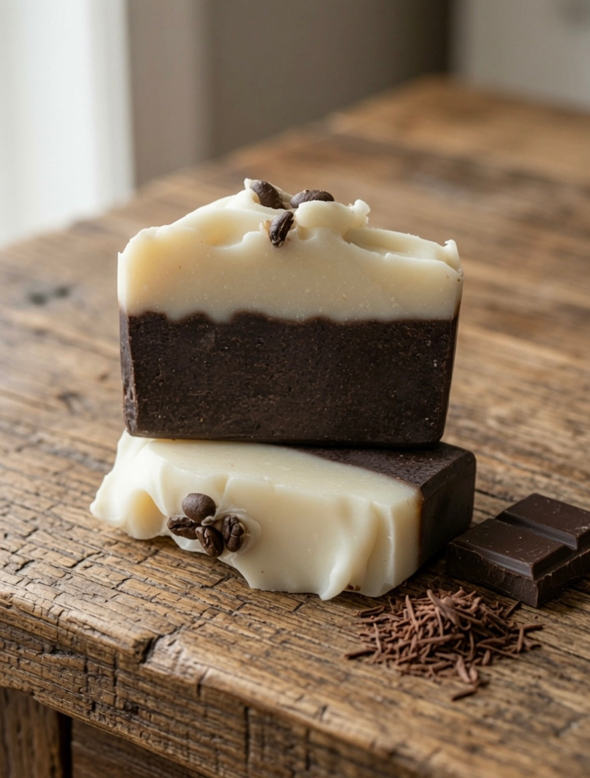 Mocha Love Soap