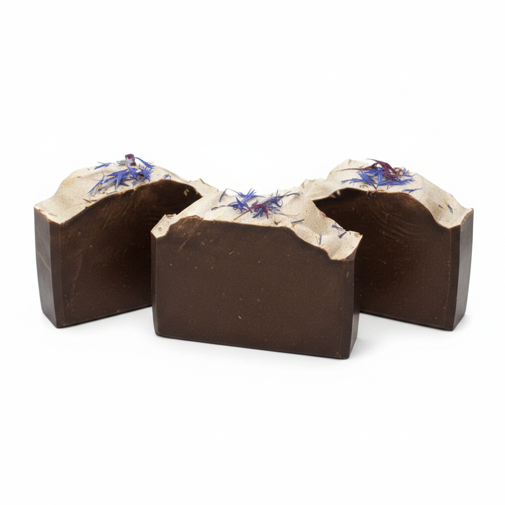 Elder Love Soap - White Background