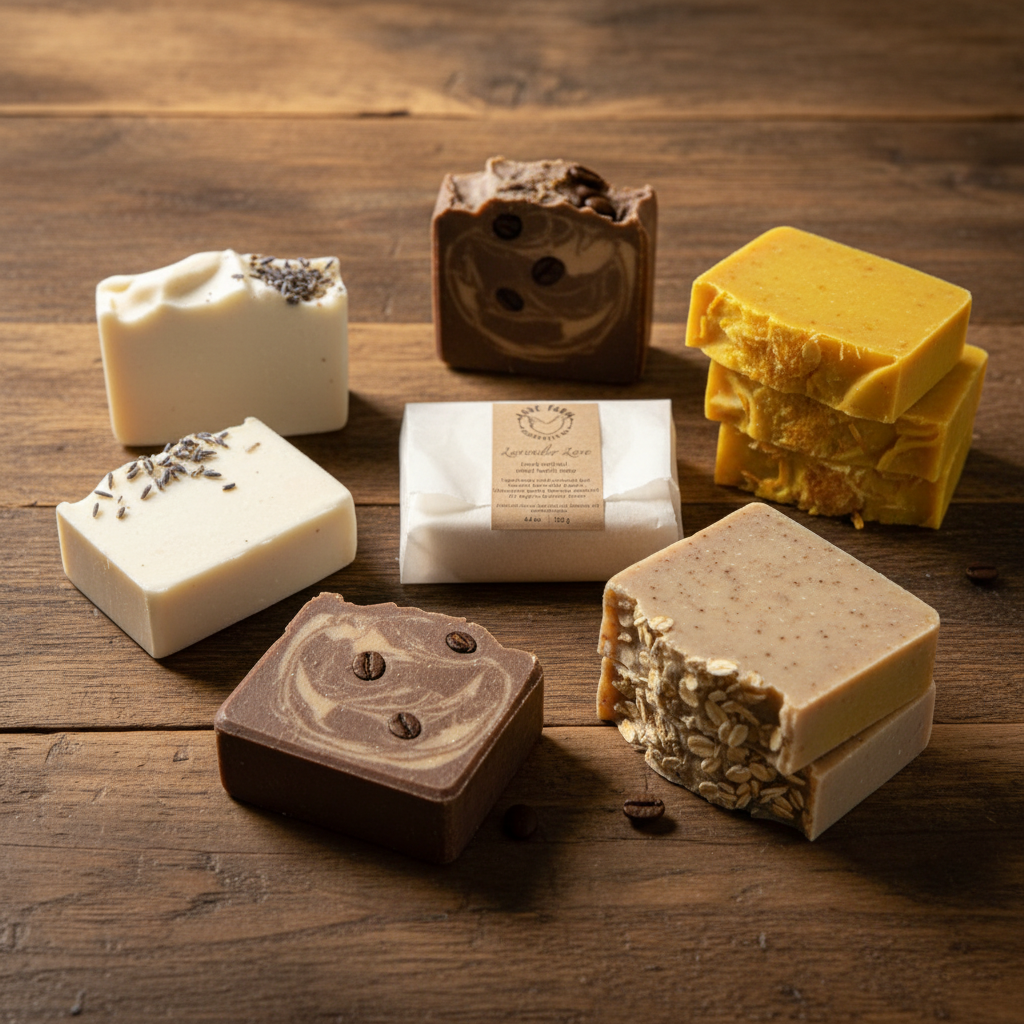 Misfits & Ugly Soaps