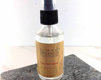Butter Me Up Organics Yoga Mat Cleaner
