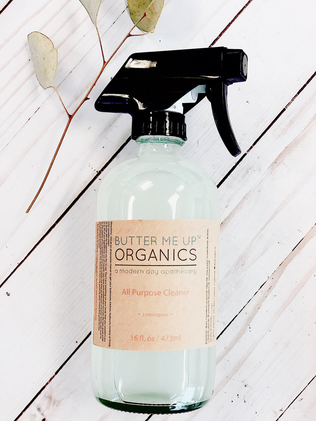 Natural Cleaning Products