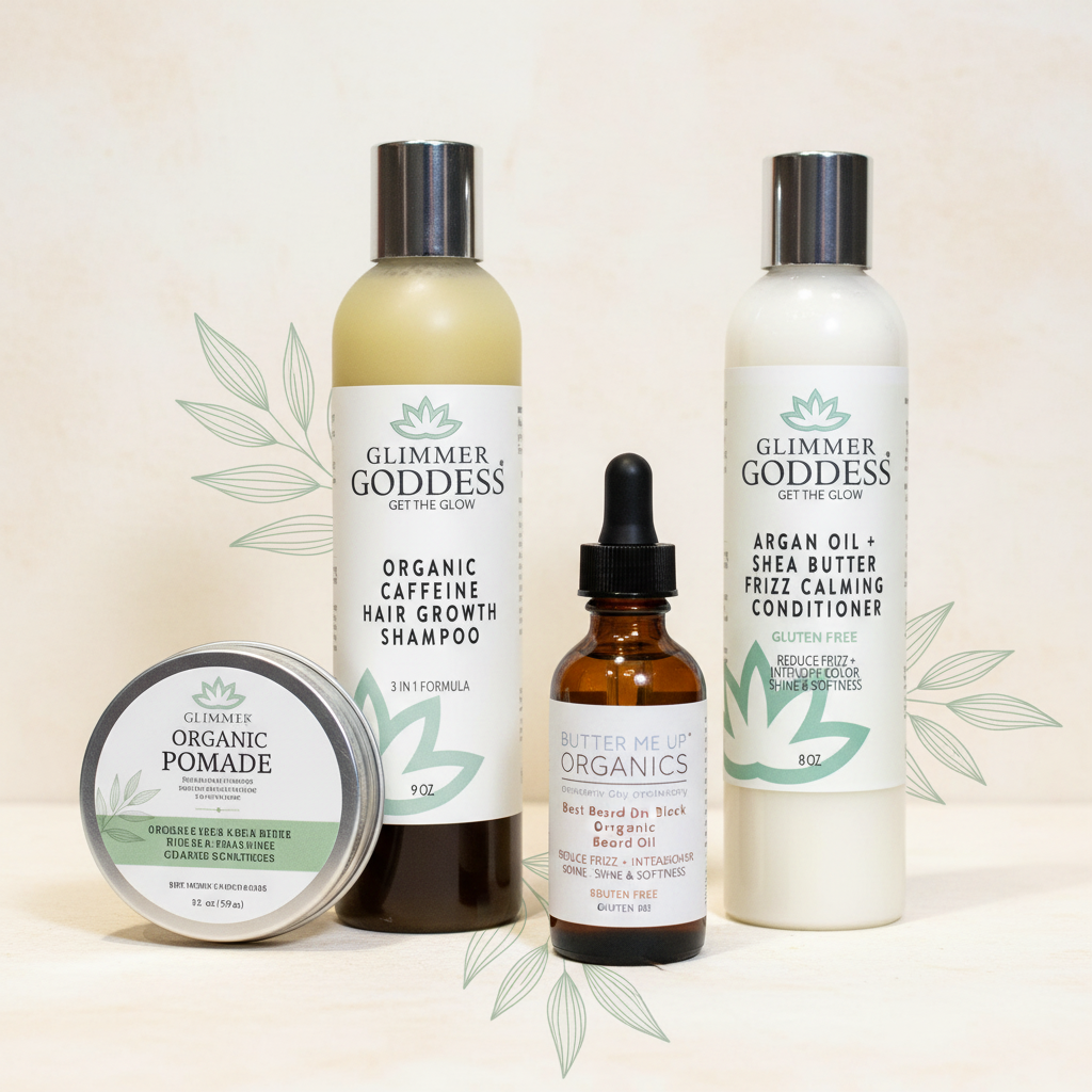 Hair-care product collection composition