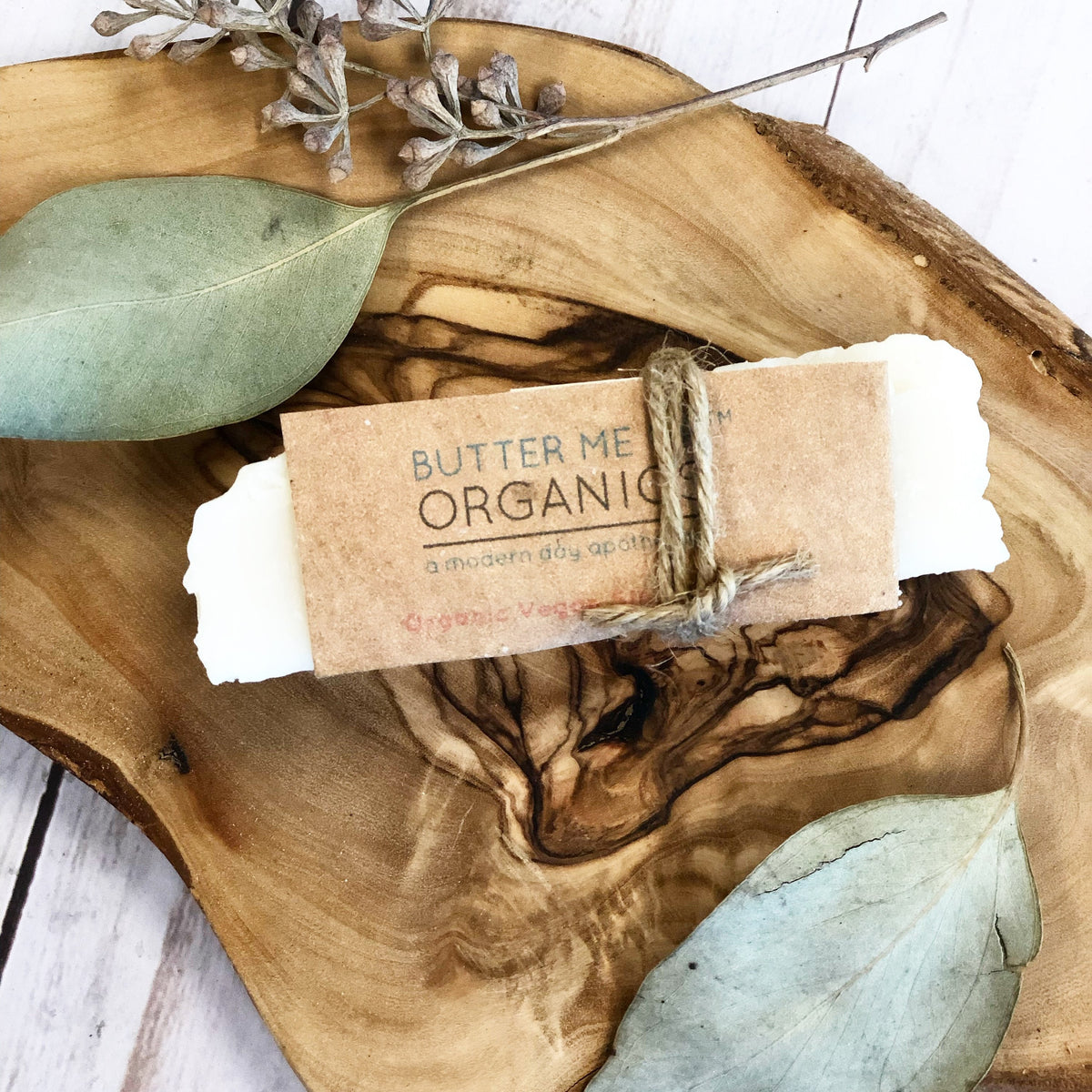 Butter Me Up Organics Vegan Stain Stick