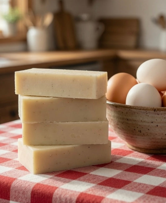 Cluck'n Love Soap