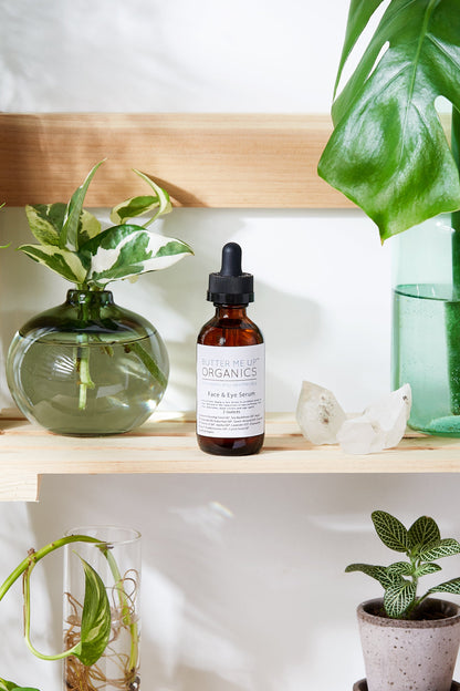Butter Me Up Organics Anti-Aging Face & Eye Serum