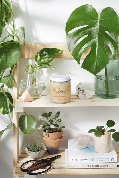 Butter Me Up Organics Magnesium Lotion