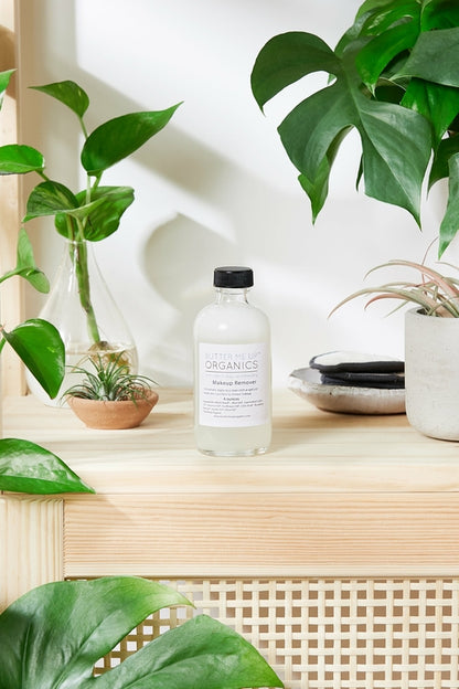 Butter Me Up Organics Gentle Makeup Remover for Sensitive Skin