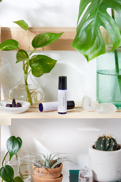 Butter Me Up Organics Caffeinated Under Eye Repair and Dark Circle Serum