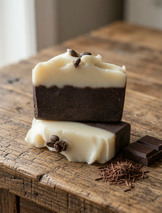 Mocha Love Soap