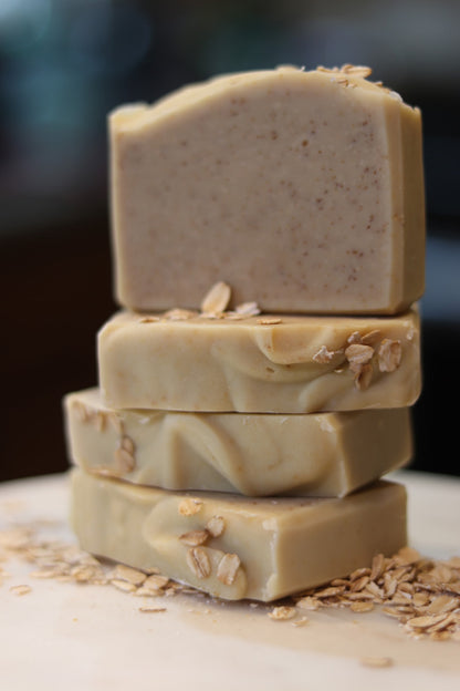 Moringa Mint Love Soap