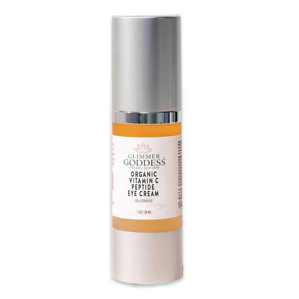Glimmer Goddess Vitamin C Brighter Skin 6 Step System