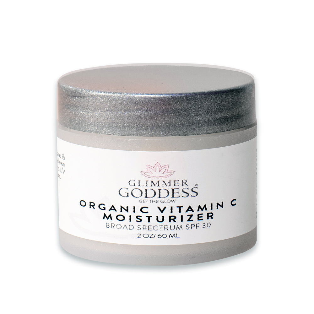 Glimmer Goddess Vitamin C Brighter Skin 6 Step System