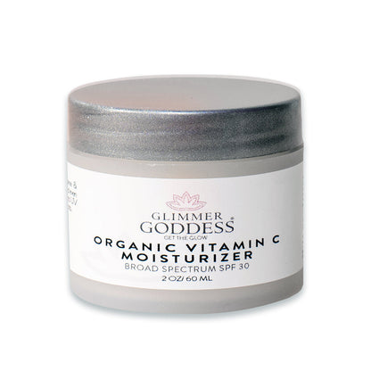 Glimmer Goddess Vitamin C Brighter Skin 6 Step System