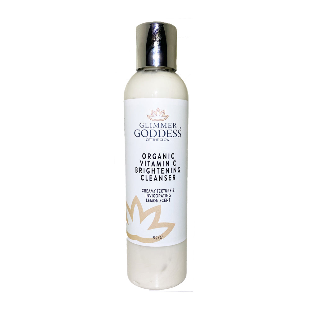 Glimmer Goddess Vitamin C Brighter Skin 6 Step System