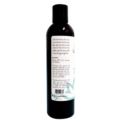 Glimmer Goddess Organic Caffeine Hair Growth Conditioning Mask