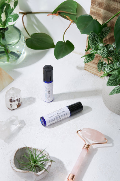 Butter Me Up Organics Caffeinated Under Eye Repair and Dark Circle Serum