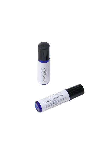 Butter Me Up Organics Caffeinated Under Eye Repair and Dark Circle Serum