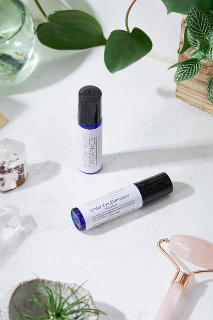 Butter Me Up Organics Caffeinated Under Eye Repair and Dark Circle Serum