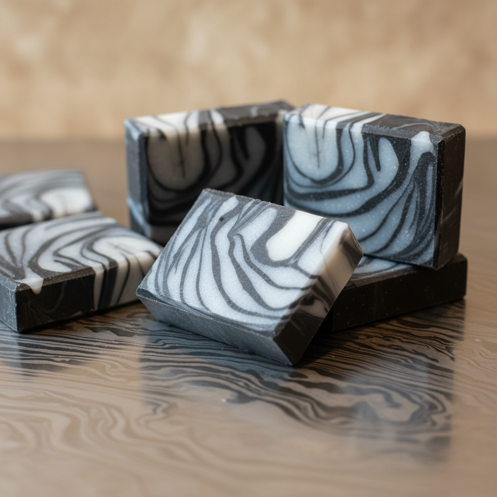 Damascus Love - Damascus Steel Composition