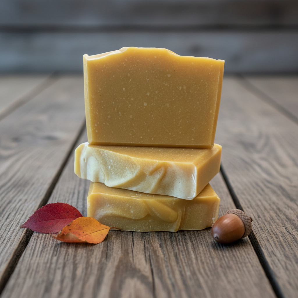 Harvest Love Unscented - Rustic Fall