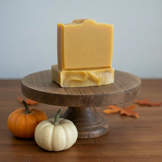 Harvest Love Unscented - Two Bars