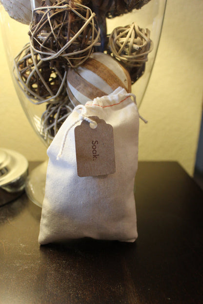 Butter Me Up Organics Perfect Baby Bath Tea/ Sachet