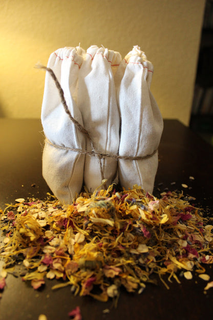 Butter Me Up Organics Perfect Baby Bath Tea/ Sachet