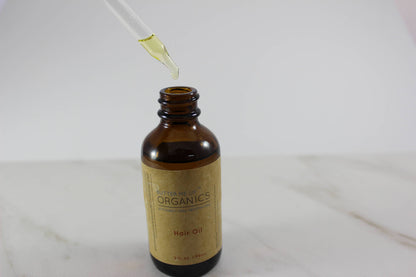 Butter Me Up Organics Hair Repair Oil