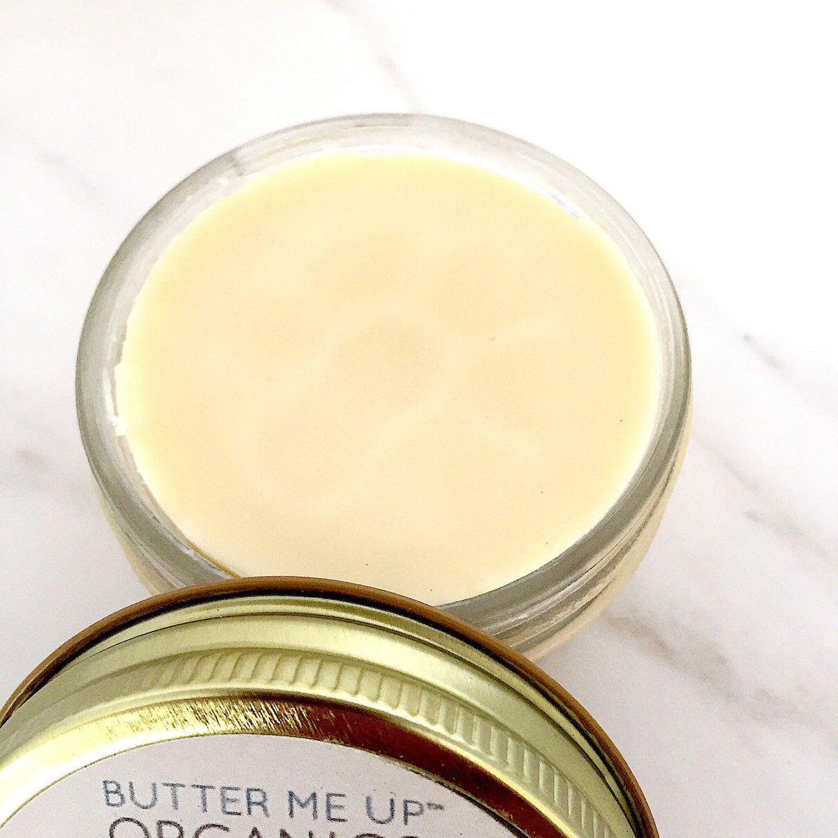 Butter Me Up Organics Body Butter With Kokum & Illipe Butter