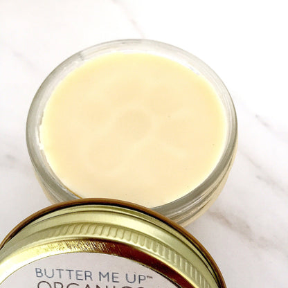 Butter Me Up Organics Body Butter With Kokum & Illipe Butter