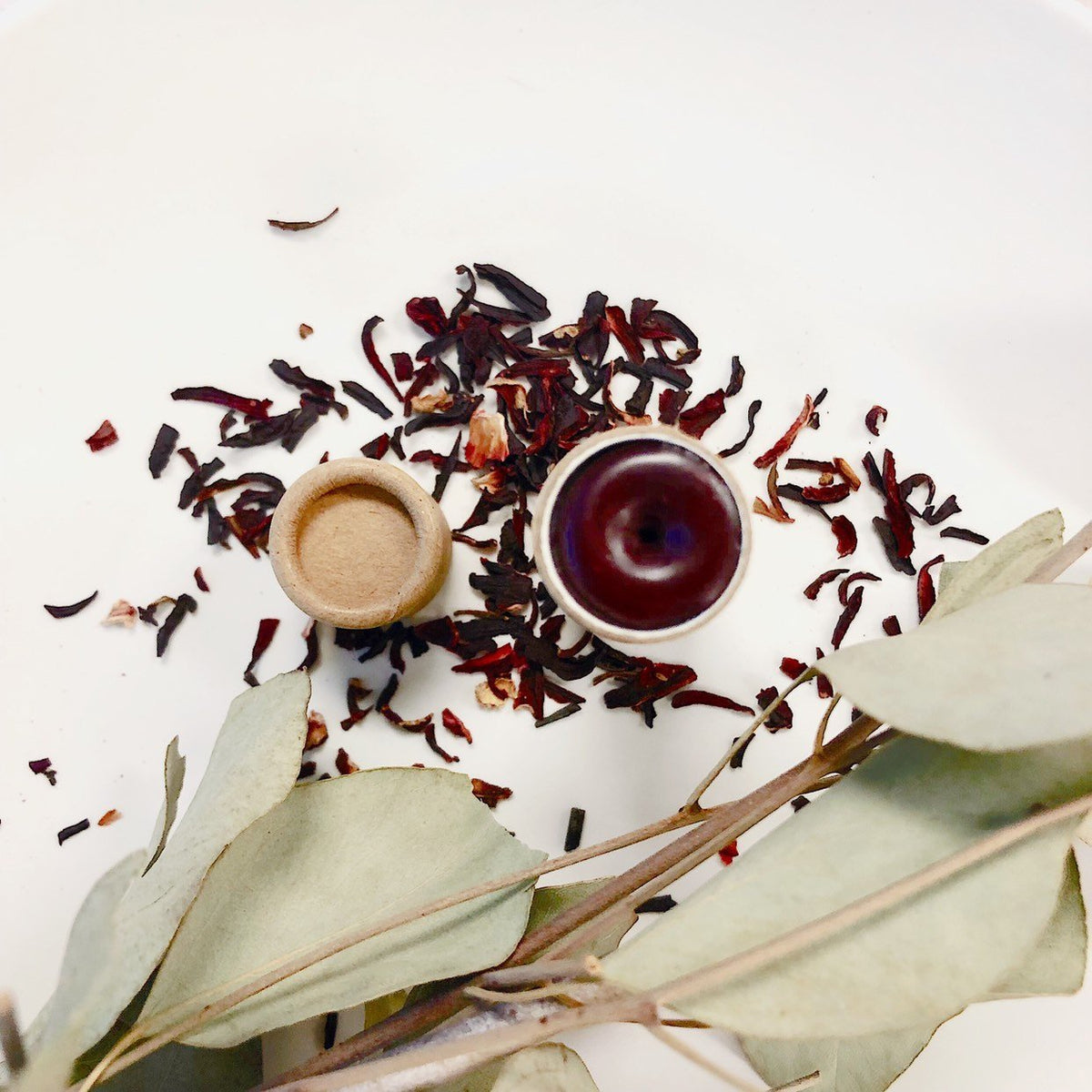 Butter Me Up Organics Natural Cheek And Lip Stain