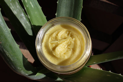 Butter Me Up Organics Anti Aging Night Cream With Organic Green Tea