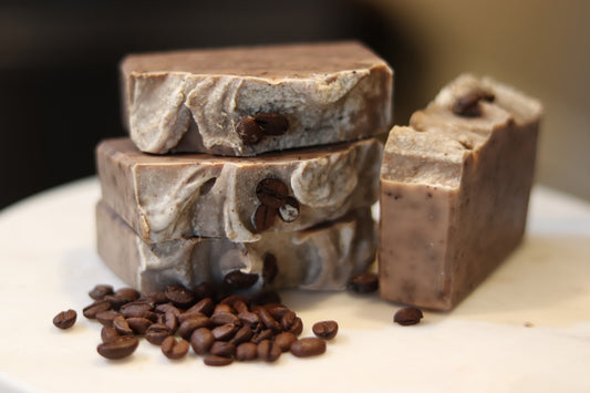 Java Love Soap