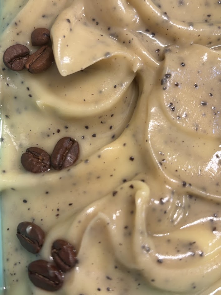 Caramel Latte Love Soap