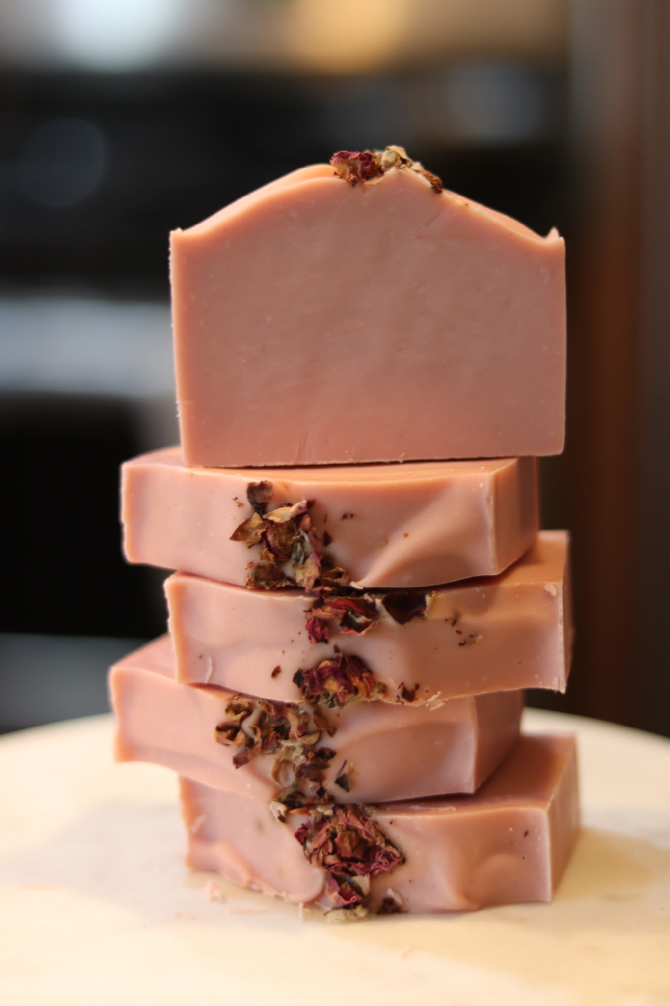 Rose and Patchouli Love