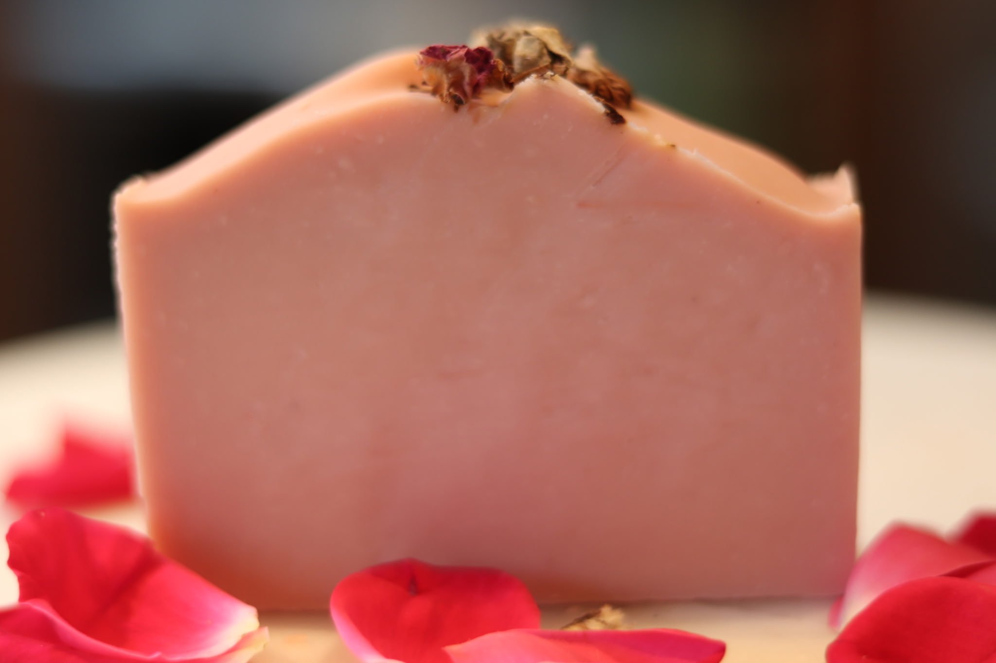 Rose and Patchouli Love