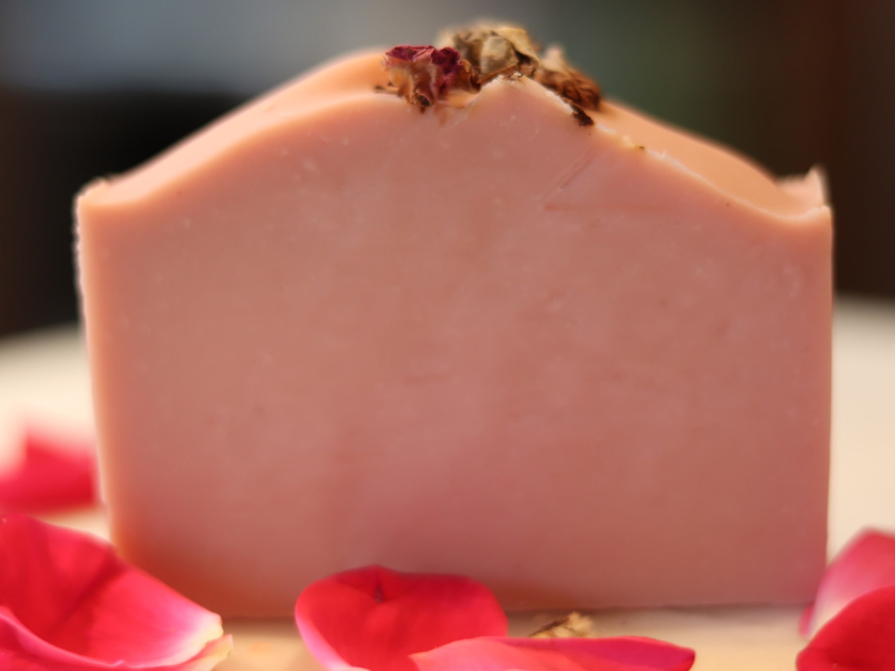 Rose and Patchouli Love